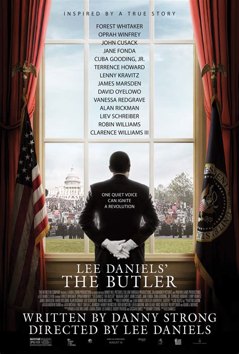 Lee Daniels' The Butler - Where to Watch and Stream - TV Guide