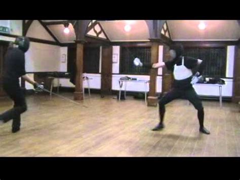 Rapier vs Sabre - YouTube