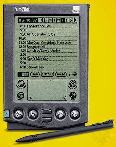 PDA | handheld computer | Britannica.com