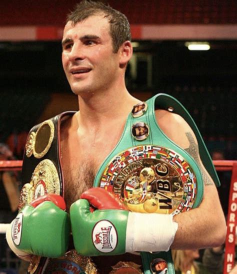 Joe Calzaghe, Wales WBO World Super Middleweight Champion 10 years, 11 months, 22 days. 21 ...