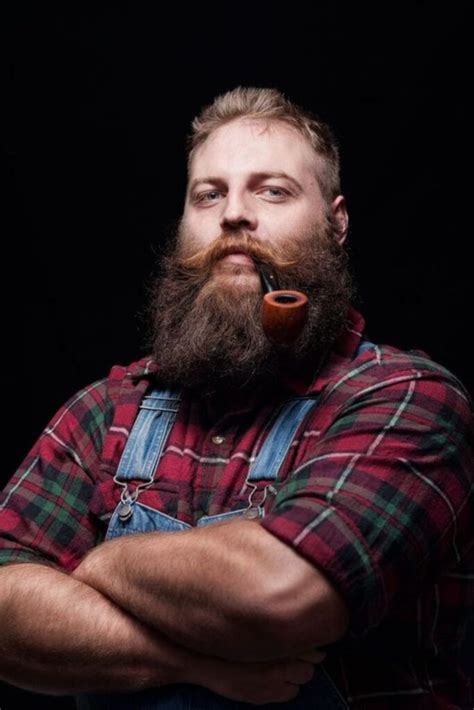 Top 13 Stunning Lumberjack Beard Styles For Men