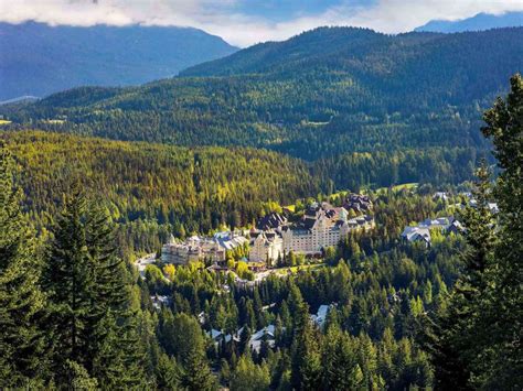 Fairmont Château Whistler - 4 star Hotel in Whistler | ALL - ALL