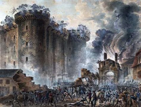 1789-Prise de la Bastille le 14 juillet 1789 | French history, Bastille, Storming the bastille