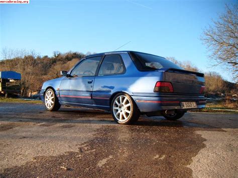 VENDO PEUGEOT 309 GTI 16V