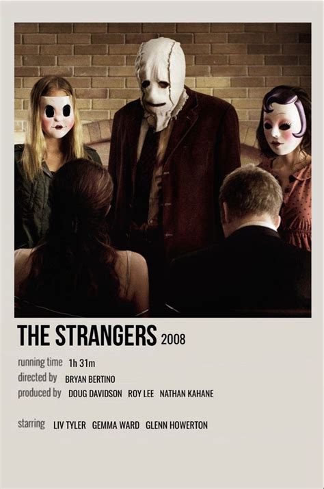 the strangers | Horror movie scenes, Horror movie posters, Movie ...