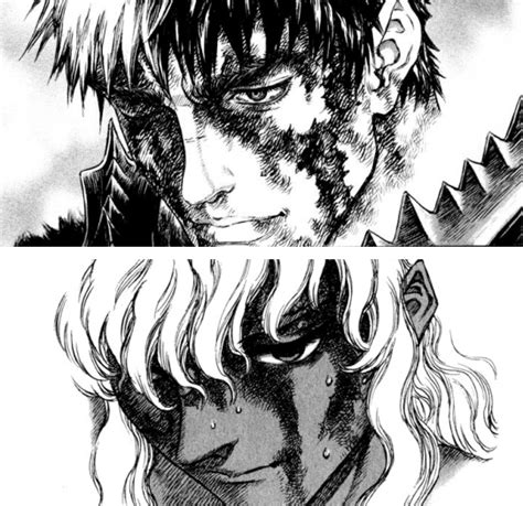 Berserk Guts Vs Griffith