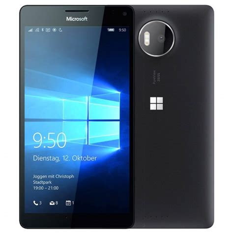 Microsoft Lumia 950 XL Dual SIM - Todas las especificaciones - Celularess