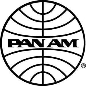 Pan Am Logo PNG Vectors Free Download