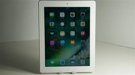 Apple iPad 4 - Wi-Fi, White, 16GB, A1458 - LTMC54013 - Swappa