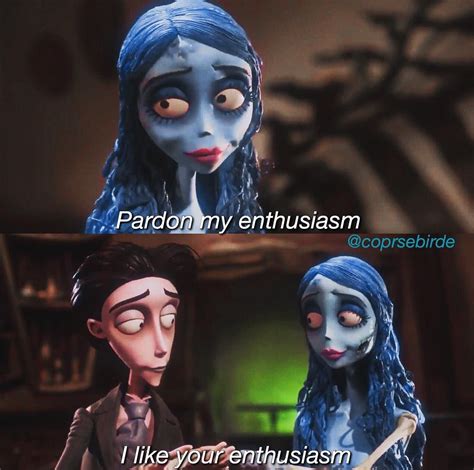 Tim Burton Fan on Instagram: “Hiya people! I love this scene 💎🦋🍷🐛💎🦋🍷🦚 # ...