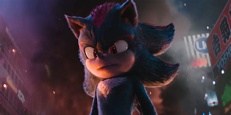 Sonic The Hedgehog 3 Avoided My Worst Fear With Shadow's Story