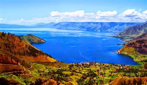 Toba Lake, the massive eruption which spawned of natural beauty | AeroTourismZone