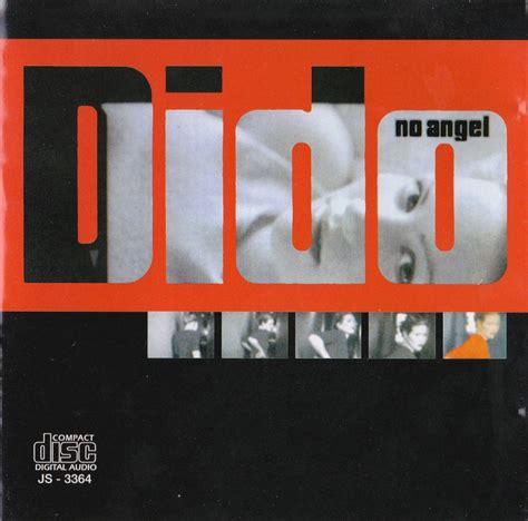 Release “No Angel” by Dido - Cover art - MusicBrainz