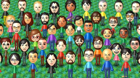 Mii Studio Provides An Easier Way To Create Miis | Nintendo Life