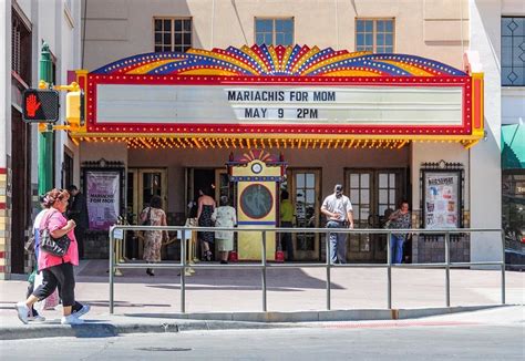 Plaza Theatre | El Paso Texas | Real Haunted Place