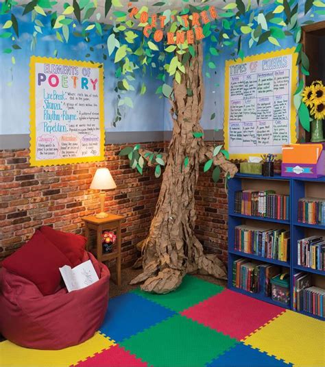 Teacher Tuesday: 8 Dreamy Classroom Reading Nooks - PopTalk!