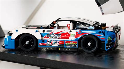 LEGO Technic NASCAR Next Gen Chevrolet Camaro ZL1 42153 6425767 Best Buy | lupon.gov.ph