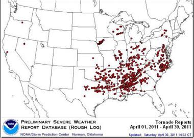 Tornado Scale