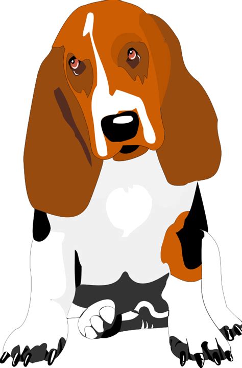 Free Basset Hound Clipart, Download Free Basset Hound Clipart png ...