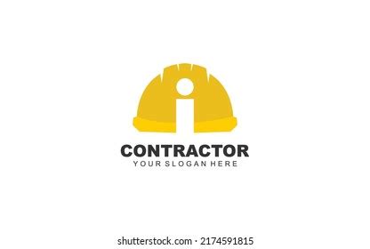 Hard Hat Logo Design Inspiration Vector Stock Vector (Royalty Free) 2174591815 | Shutterstock