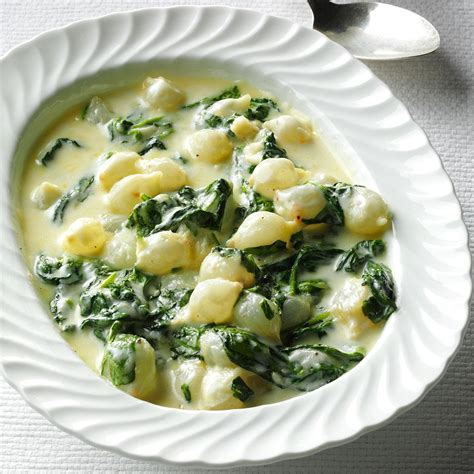 Creamed Spinach & Pearl Onions Recipe | Taste of Home