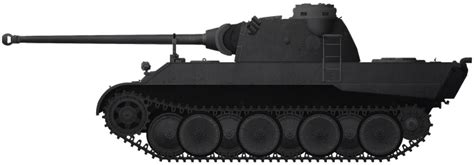 VK30.01(D) and VK30.02(M) - Panther Prototypes - Tank Encyclopedia