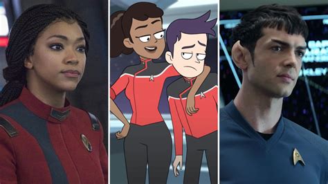 'Star Trek: Discovery,' 'Lower Decks' Renewed at Paramount Plus