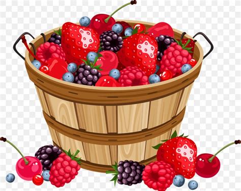 Strawberry Cartoon, PNG, 1202x952px, Berries, Accessory Fruit, Basket ...