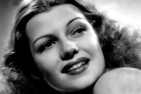 The Making of Rita Hayworth - JSTOR Daily