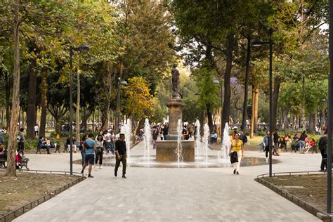 What To Know About Alameda Central Park, Mexico City