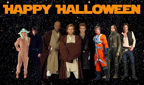 Best Star Wars Costumes for this Halloween!!