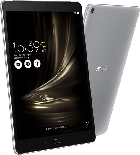 ASUS ZenPad 3S 10" (Z500M-1H008A) - Högupplöst 9,7-tums surfplatta med grymt ljud