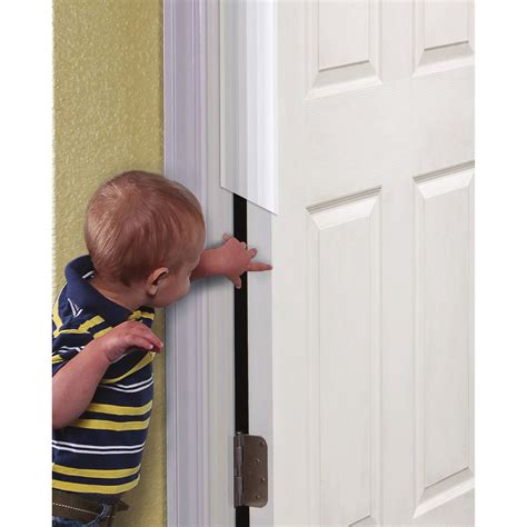 PinchNot Home Shield for 180 Degree Doors, Guard for Door Finger Child ...