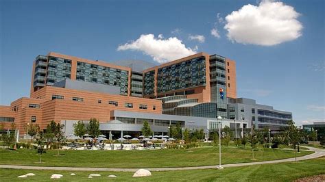 Report: Children's Hospital Colorado climbs ranking of best children's hospitals in U.S ...