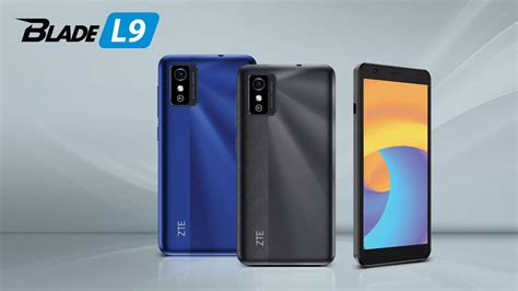 Blade L9, el nuevo smartphone económico de ZTE llega a México