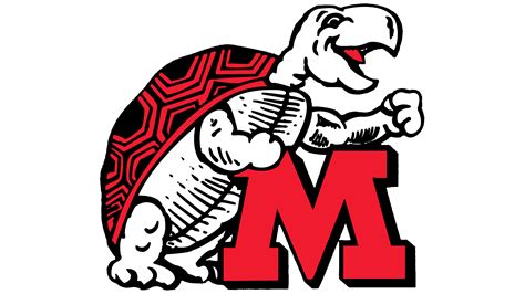 Maryland Terrapins Logo and symbol, meaning, history, PNG, brand