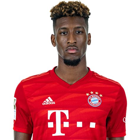 Kingsley Coman - Stats, Over-All Performance in FC Bayern Munchen ...