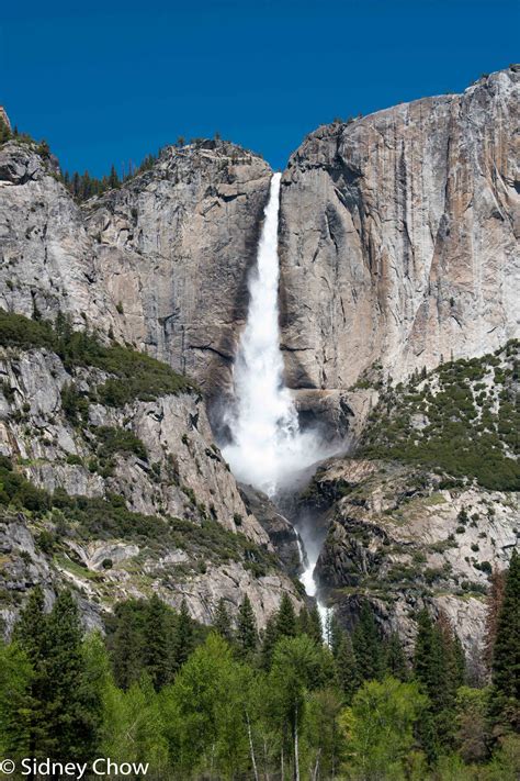 Yosemite National Park Part 1: Spectacular Waterfalls and Crowds - Journey to All National Parks