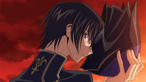 Acknowledging Our Guilt for Our Choice of Heroes: Code Geass’ Lelouch Lamperouge | We Remember Love