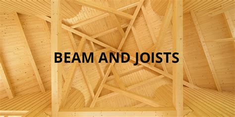 Difference Between Beam And Joist - The Best Picture Of Beam