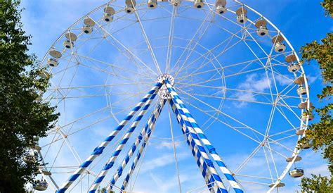 Riesenrad | Allgäu Skyline Park - Bayerns größter Freizeitpark