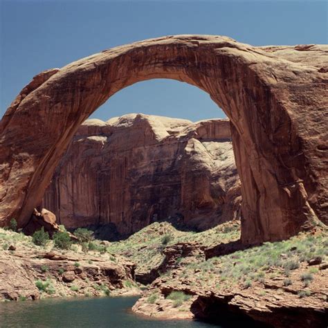 Hiking to Rainbow Bridge | USA Today