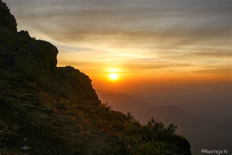 Sunrise at Mullayanagiri | Mullayyanagiri is the highest pea… | Flickr