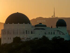 Hollywood Sign Viewpoints