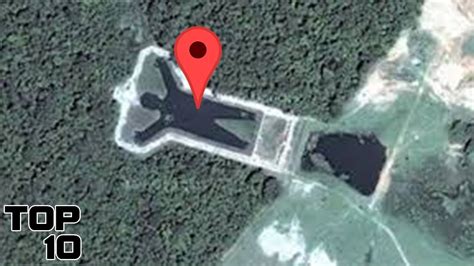 13 Creepiest Places On Google Earth Coordinates | Webphotos.org