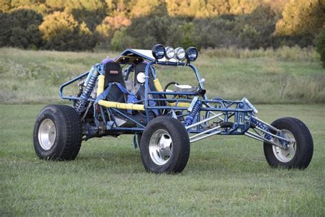 Dune Buggy Engine Size