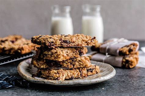 Chewy Granola Bars Recipe | King Arthur Baking