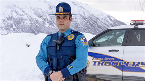 Alaska State Troopers - Winter Driving Tips