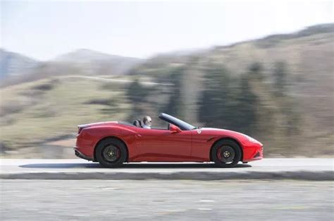 First drive: Ferrari California T Handling Speciale - Tony Middlehurst - Hinckley Times