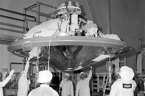 The 1976 mission to Mars by the Viking lander - The Washington Post